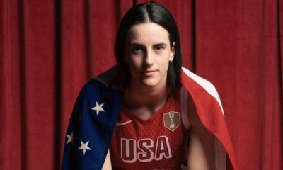 Caitlin Clark Fans Accuse Team USA Teammates Of Freezing Her
