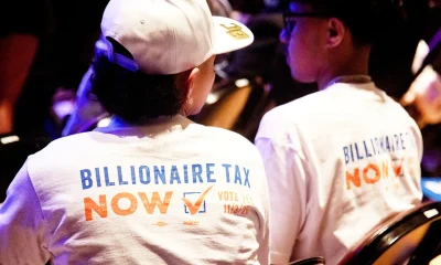 California wealth tax could push billionaires out, entrepreneur warns