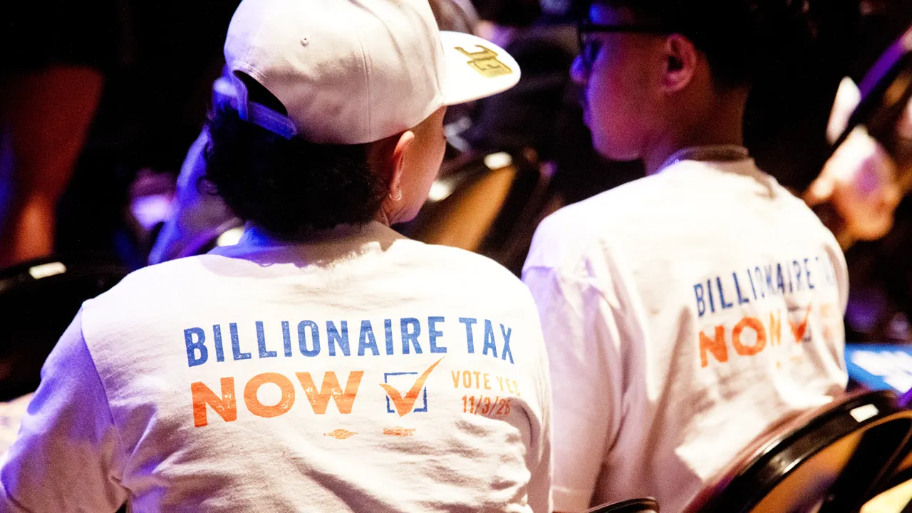 California wealth tax could push billionaires out, entrepreneur warns