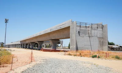 California high-speed rail audit details luxury travel charged to taxpayers