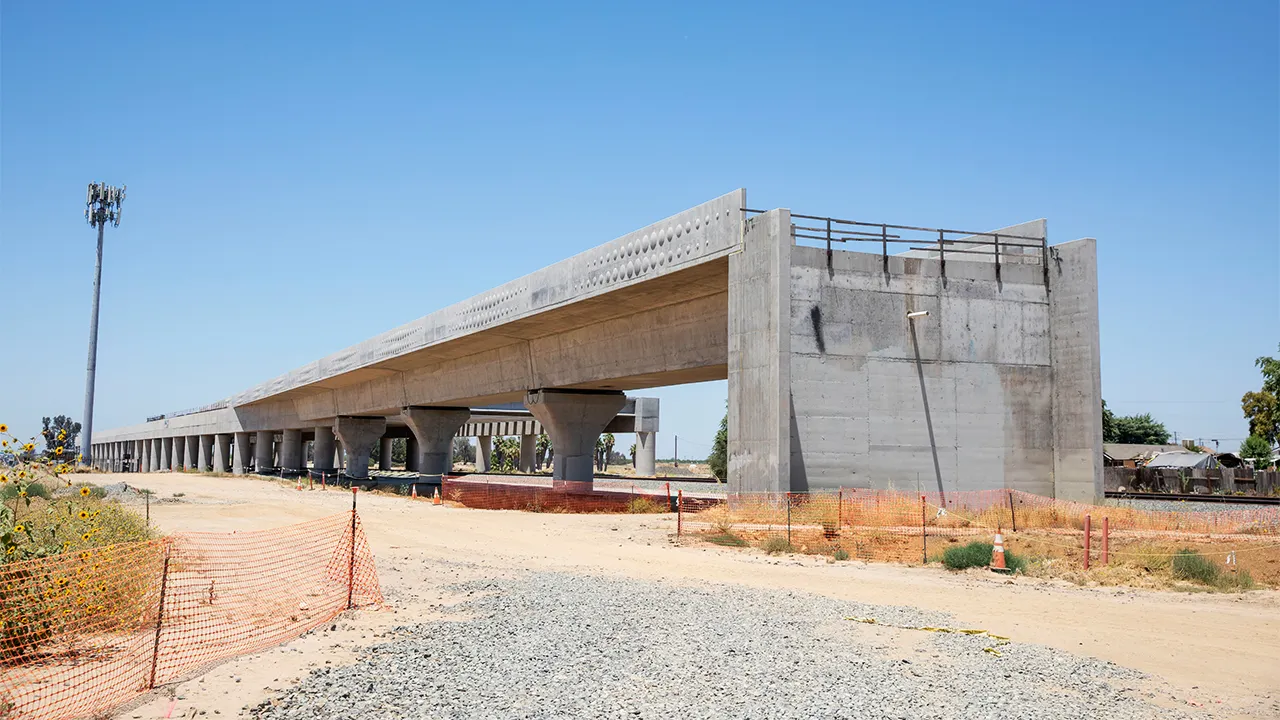 California high-speed rail audit details luxury travel charged to taxpayers