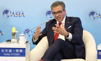 Canadian business leader warns US trade uncertainty risks 'capital chill' amid global push
