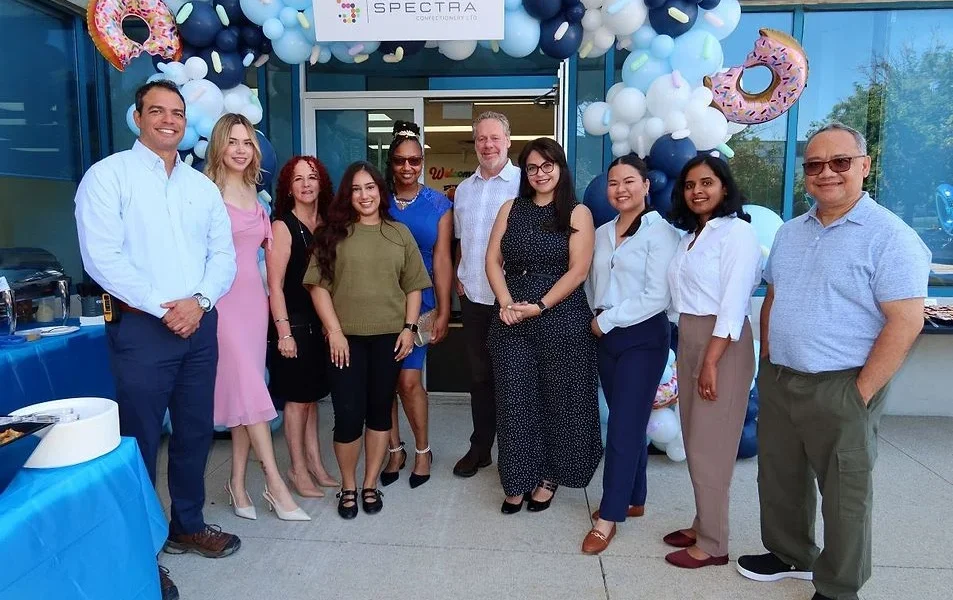 Spectra Confectionery opens new facility