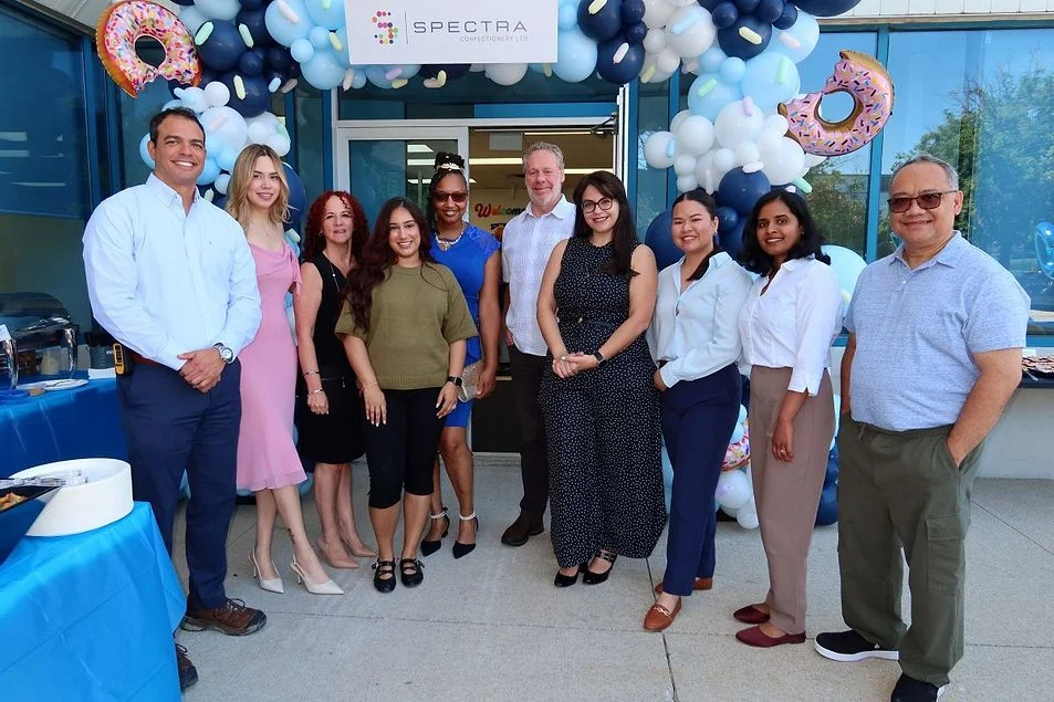 Spectra Confectionery opens new facility