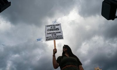 Surveys Show Socialism Growing in Popularity