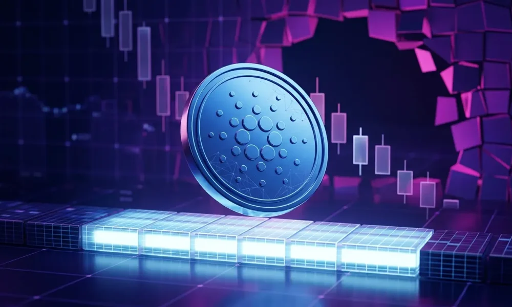 ADA Price Forecast: Approaches Critical Support as Correction Risks Grow