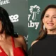 side by side Meghan Markle, Jennifer Garner