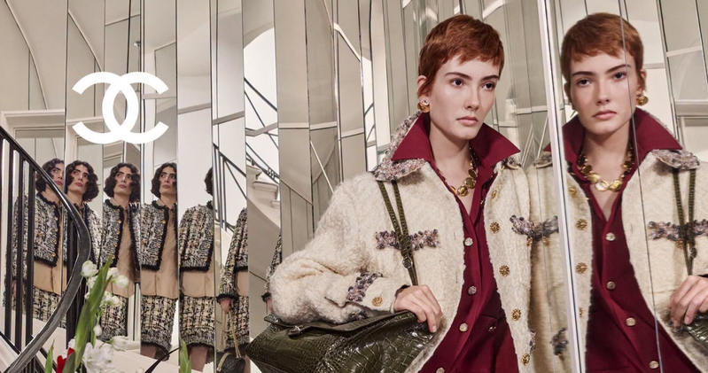 Chanel fall winter