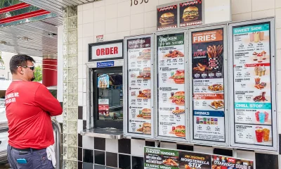 Checkers & Rally’s CEO says demand for fast-food value is growing