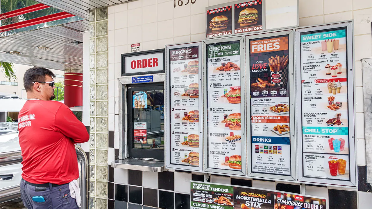 Checkers & Rally’s CEO says demand for fast-food value is growing