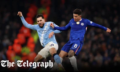 Telegraph Fantasy Football tips: Game Week 3