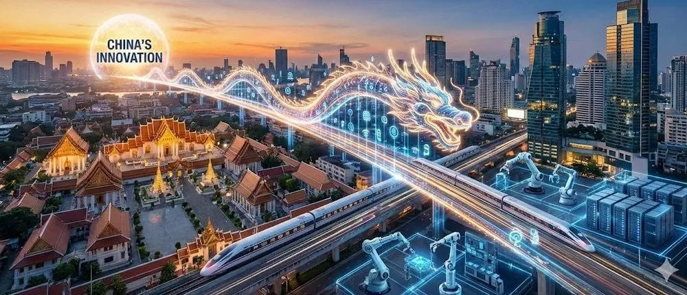 Thailand unveils new strategy to attract higher-value global investment