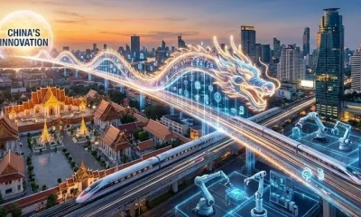Thailand unveils new strategy to attract higher-value global investment
