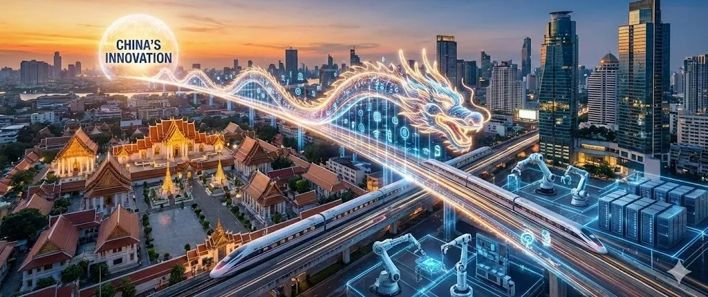 Thailand unveils new strategy to attract higher-value global investment