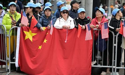 Surveys Show More Americans Warming to China