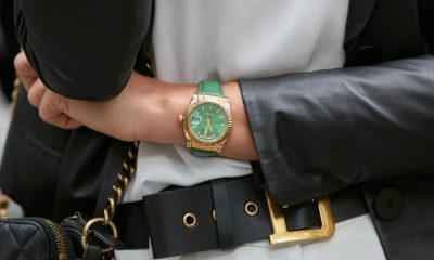 Classic womens watches feature