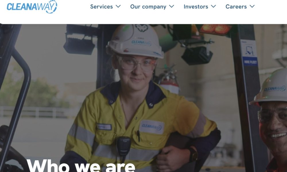 Cleanaway Shares Rise 3.70% to $2.665 as EQT's $9.4 Billion