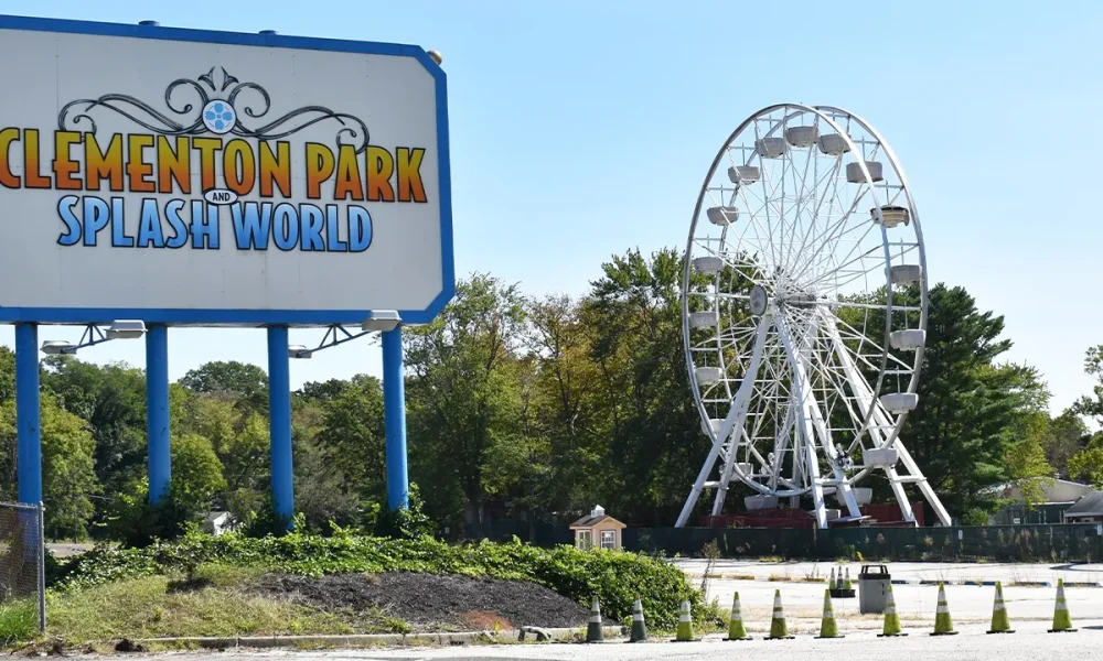 Historic New Jersey amusement park Clementon Park closes after 119 years, put up for sale