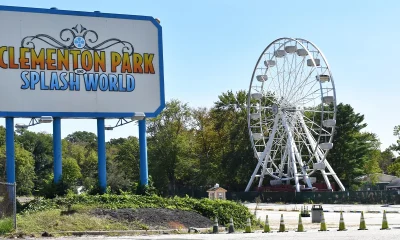 Historic New Jersey amusement park Clementon Park closes after 119 years, put up for sale