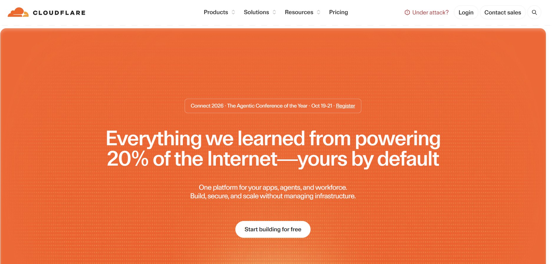 Cloudflare