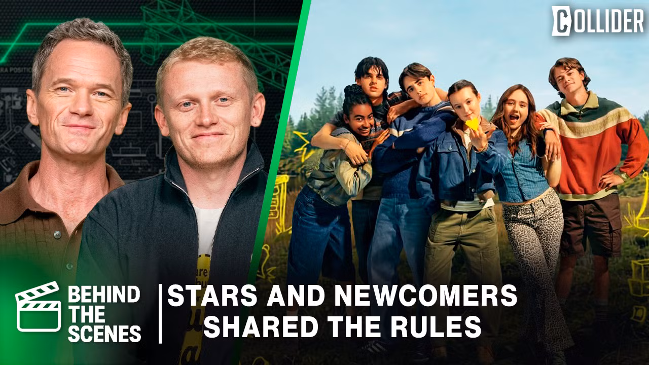 Sunny Dancer: One Rule Erased the Star Hierarchy on Set | Collider BTS