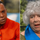 Andi Peters responds after Miriam Margolyes uses racist term to describe him
