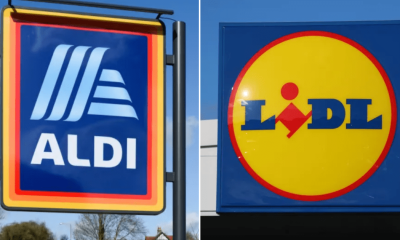 Aldi vs Lidl: The latest development in the budget supermarket wars