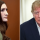Donald Trump rules on pardon plea from Lindsay Clancy's legal team | News US