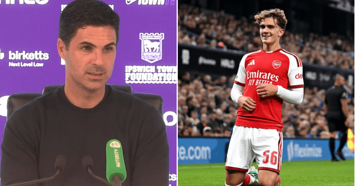 'It's not easy' - Mikel Arteta makes honest Max Dowman admission after Arsenal beat Ipswich | Football