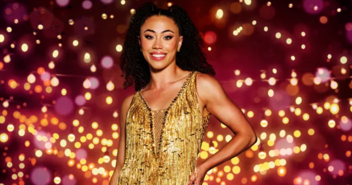 Strictly star confirmed to be joining Gladiators as part of major cast shake-up