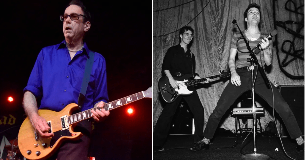 Legendary guitarist East Bay Ray reveals devastating health diagnosis