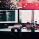 computer monitor work from home