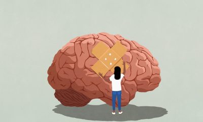 Helicopter Parenting Can Help Children Recover From Concussions