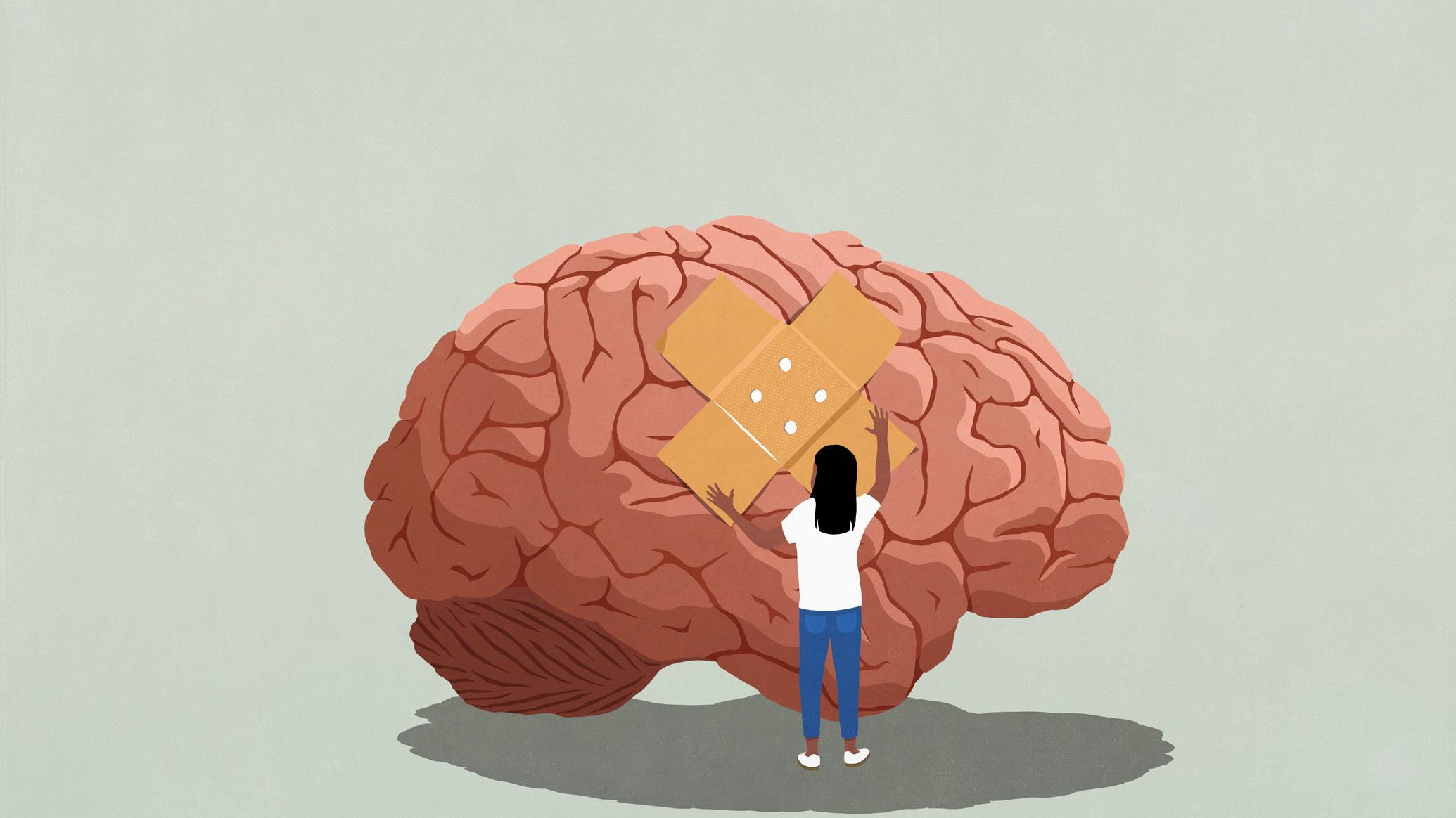 Helicopter Parenting Can Help Children Recover From Concussions