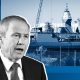 Premier touts big names in defence contract bids