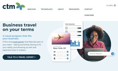 Corporate Travel Management Shares Crash 82% As Trading Resumes After