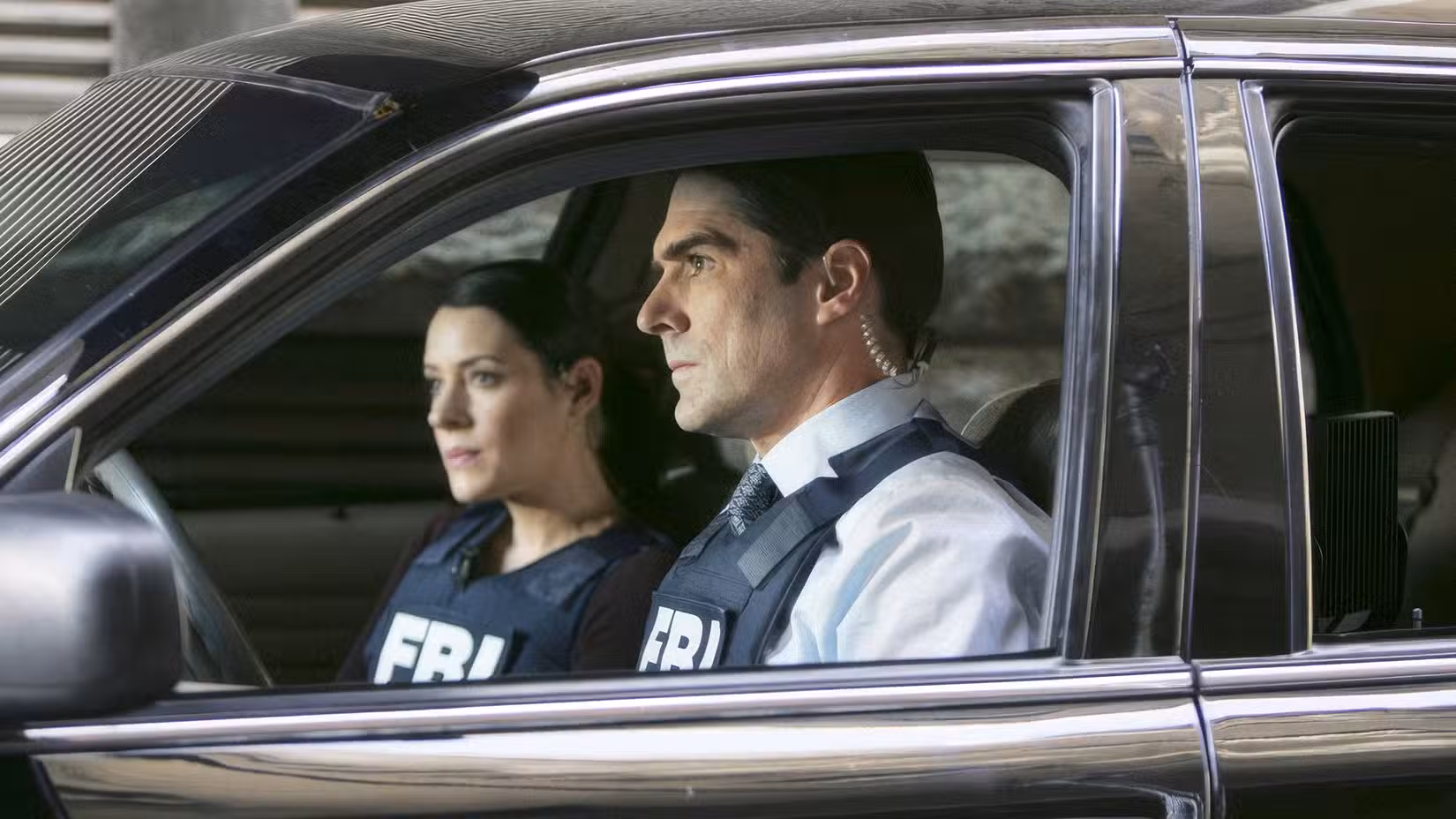 Still from Criminal Minds episode 100