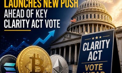 Crypto Breaking News