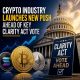 Crypto Breaking News
