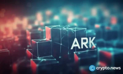 ARK Invest tokenizes venture fund with OpenAI exposure - 1