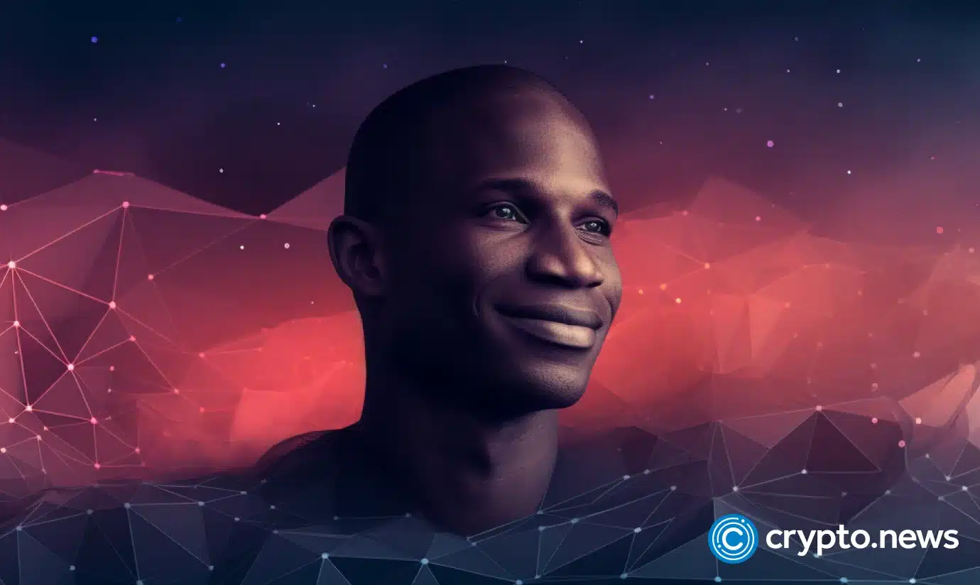 Arthur Hayes unveils FLOP tokenomics and proof of inference network