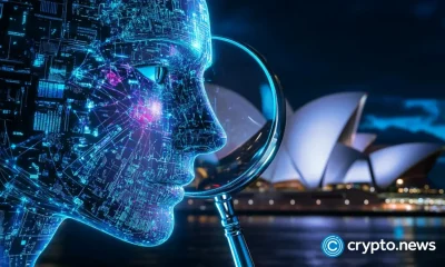 Australia’s 40-year outlook names AI, omits crypto