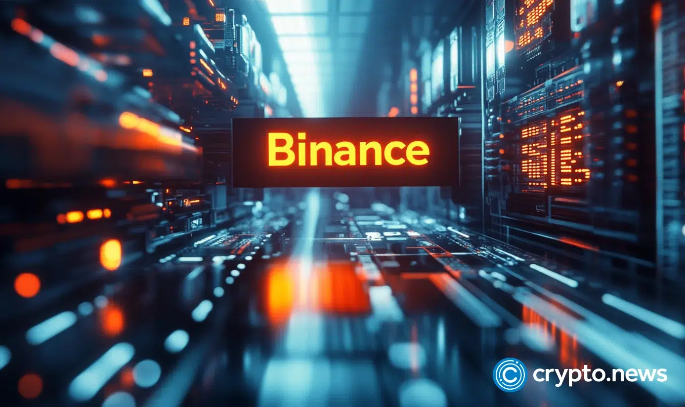 Binance altcoin inflows hit 31,800 before Fed decision