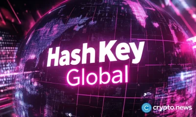 HashKey joins DTCC digital assets working group