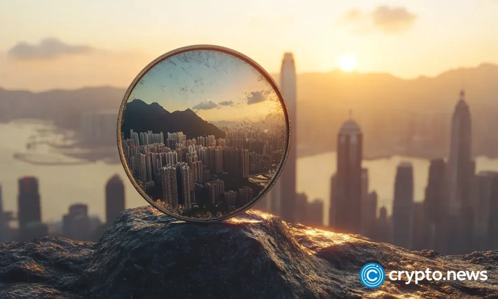 Hong Kong targets stablecoin trading and tokenized real world assets