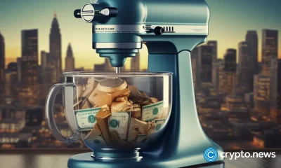 Crypto trail leads UAE, Sweden to $7.1 million laundering network
