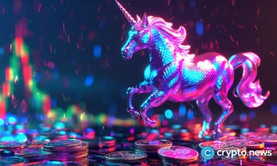 Uniswap V4 leads tokenized stocks with $59M TVL