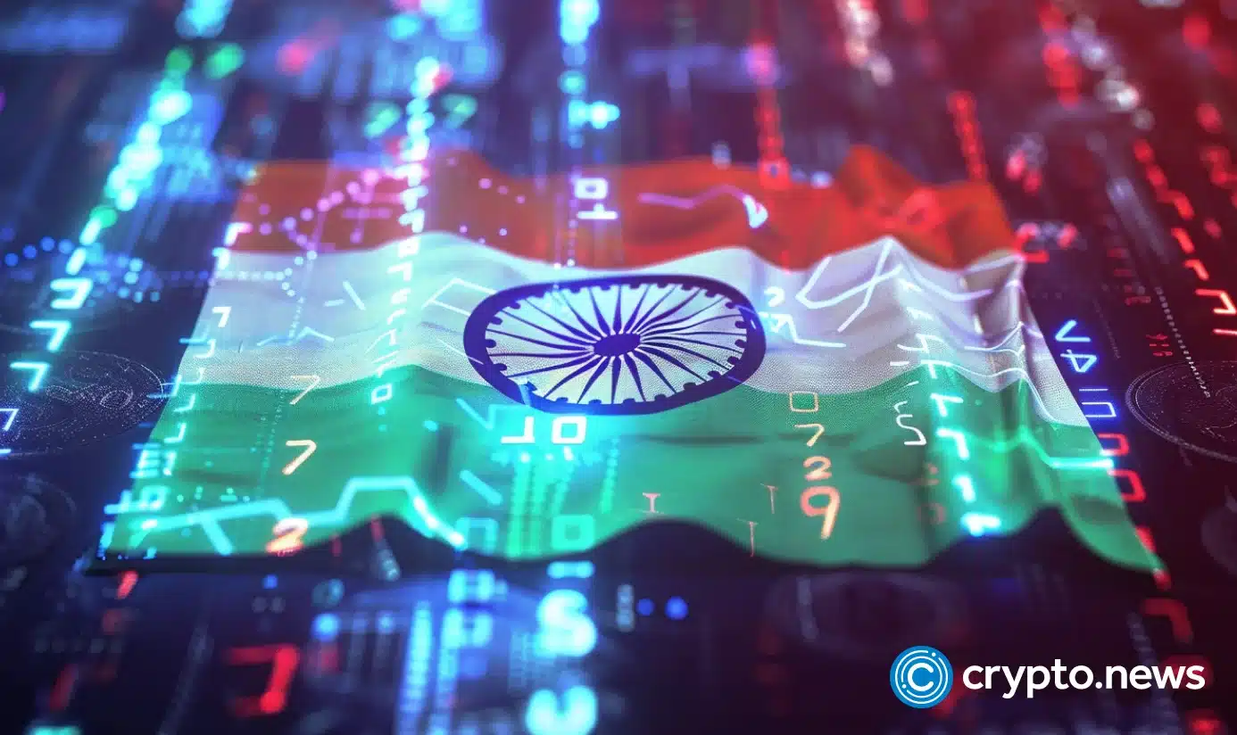India targets Weex, Blofin, WOO X and 12 other crypto platforms