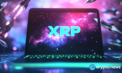 Ripple unlocked a billion XRP and the price kept climbing