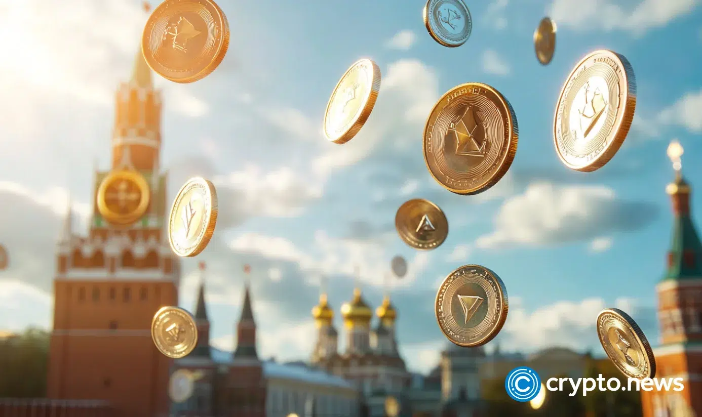Bank of Russia sets 1% crypto risk limit under draft rules